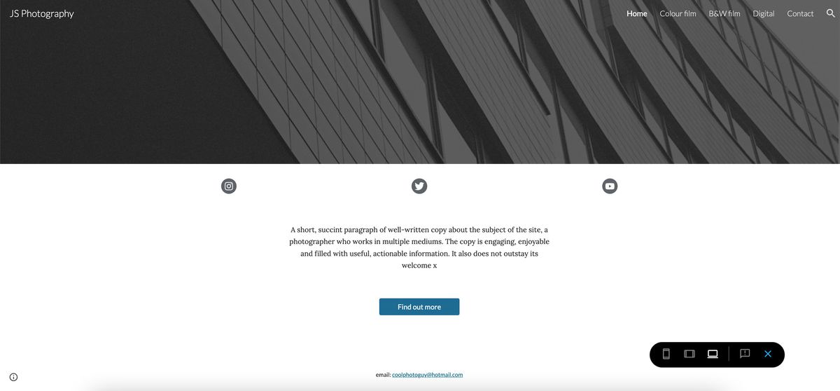 How to make a website on google for free a beginner s guide creative
