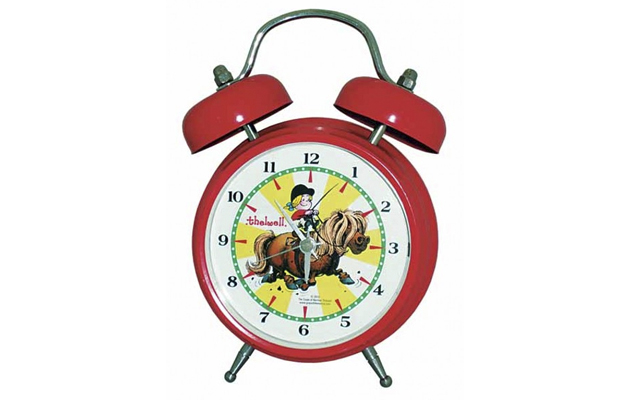 Equestrian world