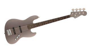 Best bass guitars: Fender Aerodyne Special Jazz Bass