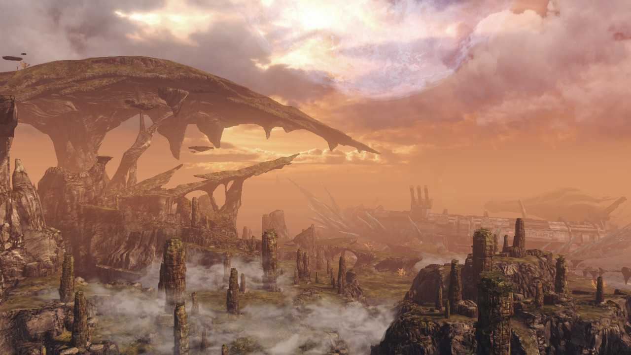 Xenoblade Chronicles X Definitive Edition