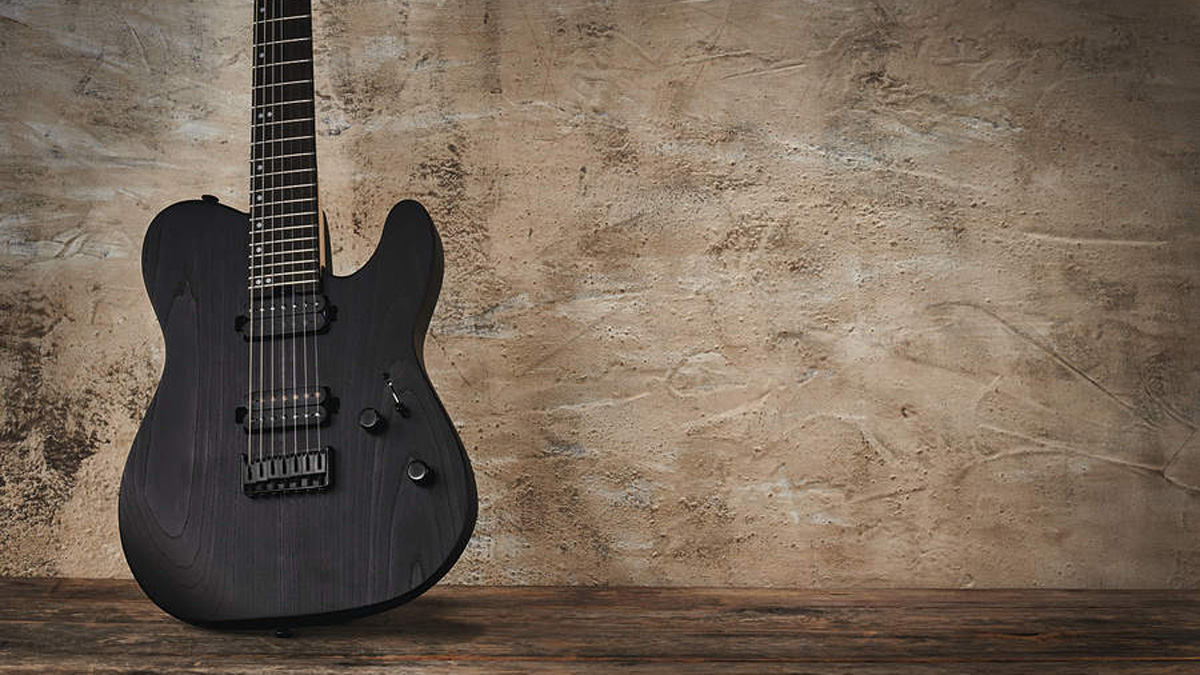 Charvel Pro-Mod San Dimas Style 2-7