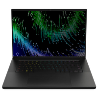 Razer Blade 16 (2023)
Best Gaming Laptop

Razer is no slouch for premium gaming laptops, which is why it keeps winning awards from us. But its new Razer Blade 16, first announced at CES in 2023, brings all its best in laptop design into one device. The show's real star, however, is the dual-mode mini-LED display, which can instantly switch between UHD+ at 120Hz and FHD+ at 240Hz. Previously, you had to choose between a high-resolution (but slow display) or a fast display (but low resolution) when buying a gaming laptop. Razer solved that, making the perfect laptop for gamers AND creators who need a powerhouse laptop that is also flexible for modern workflows. Sure, going up to an RTX 4090 GPU, 64GB of RAM, 4TB SSD, and a beastly 13th Gen Intel Core i9-13950HX also makes it one incredible workstation or the perfect fragging machine for all the latest AA titles. With Razer’s signature design and style, Blade 16 has a bright future going into 2024 (trust me).
See at: Razer