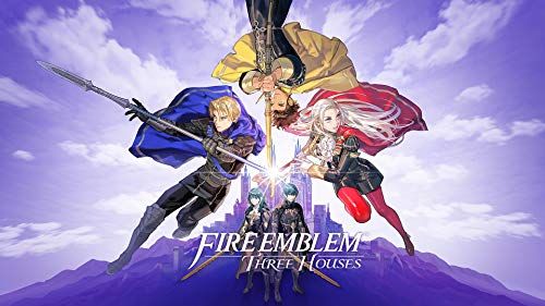 Fire Emblem: Three Houses - Nintendo Switch [igital Code]