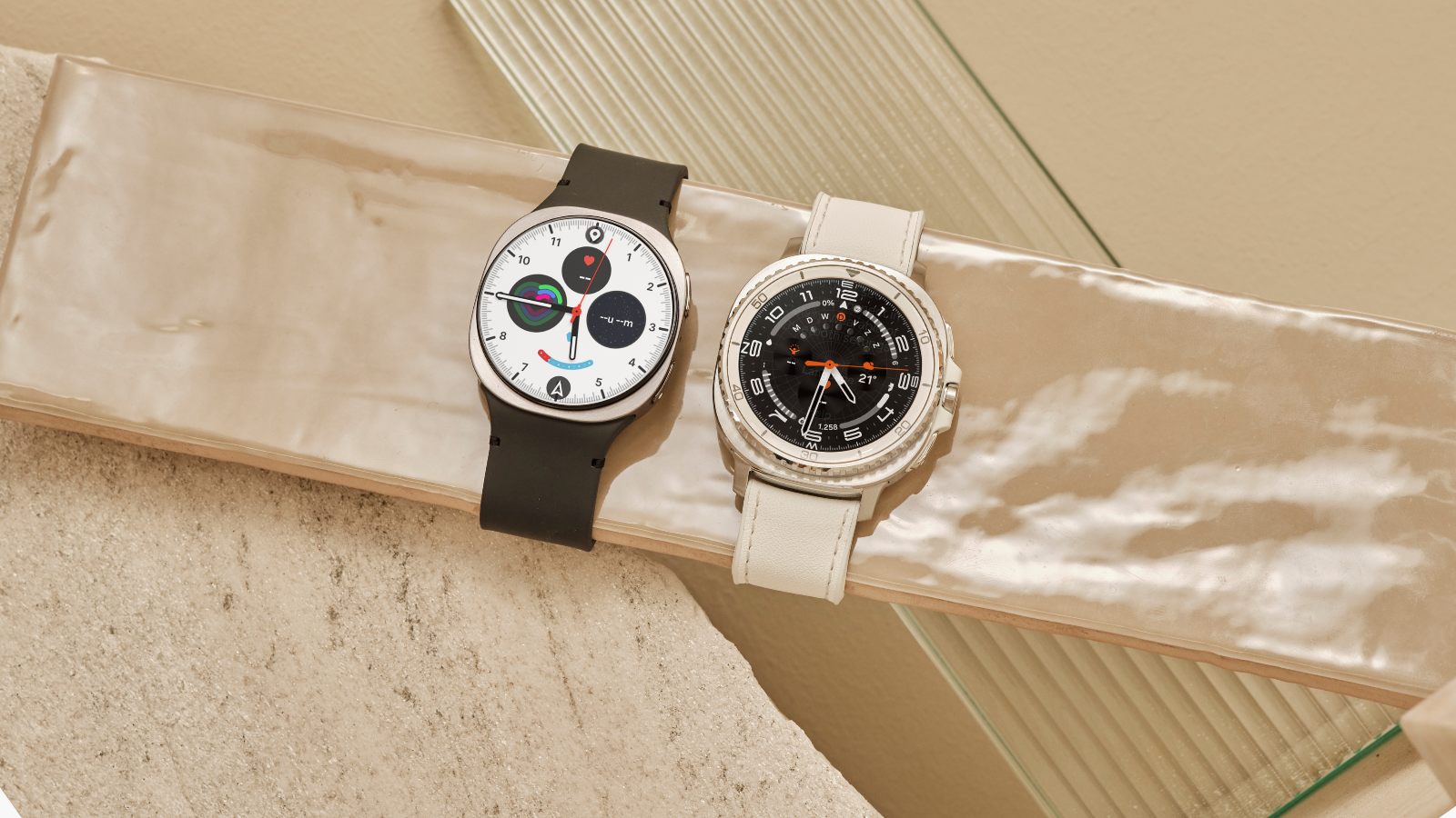 I love my Galaxy Watch8 Classic after just two weeks with…