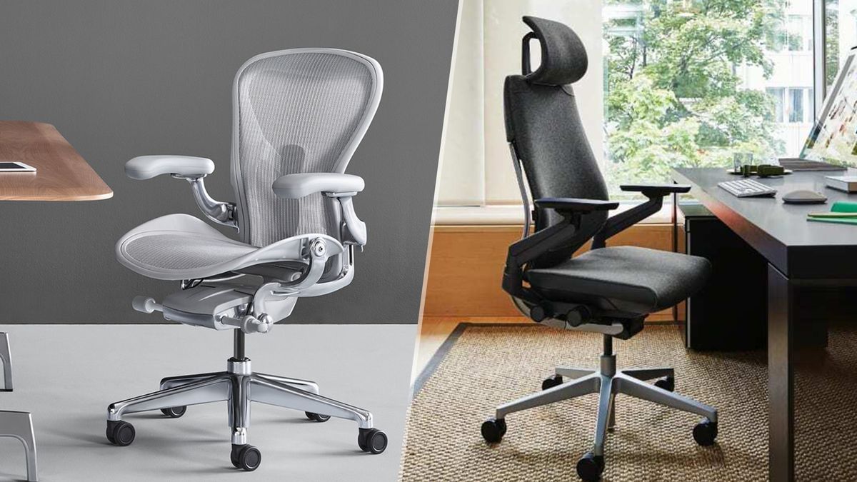 Herman Miller vs Steelcase