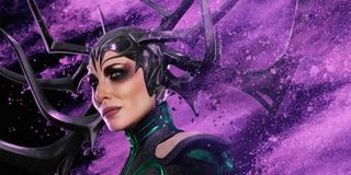 Hela Thor: Ragnarok