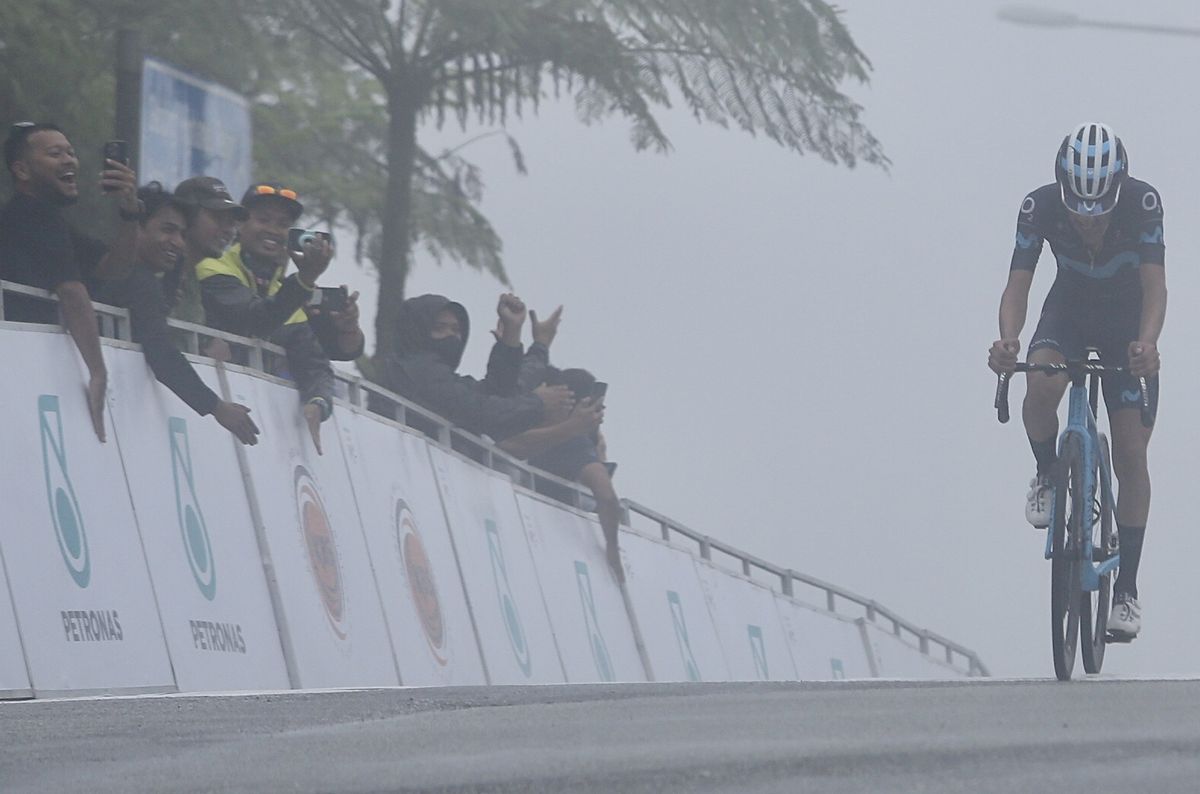 Stage 3 of Le Tour de Langkawi 2022
