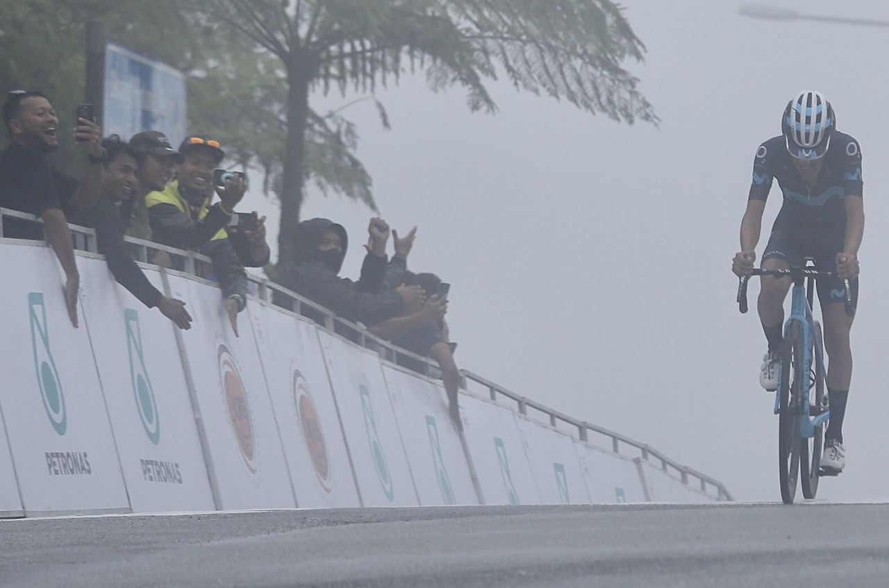 Stage 3 of Le Tour de Langkawi 2022