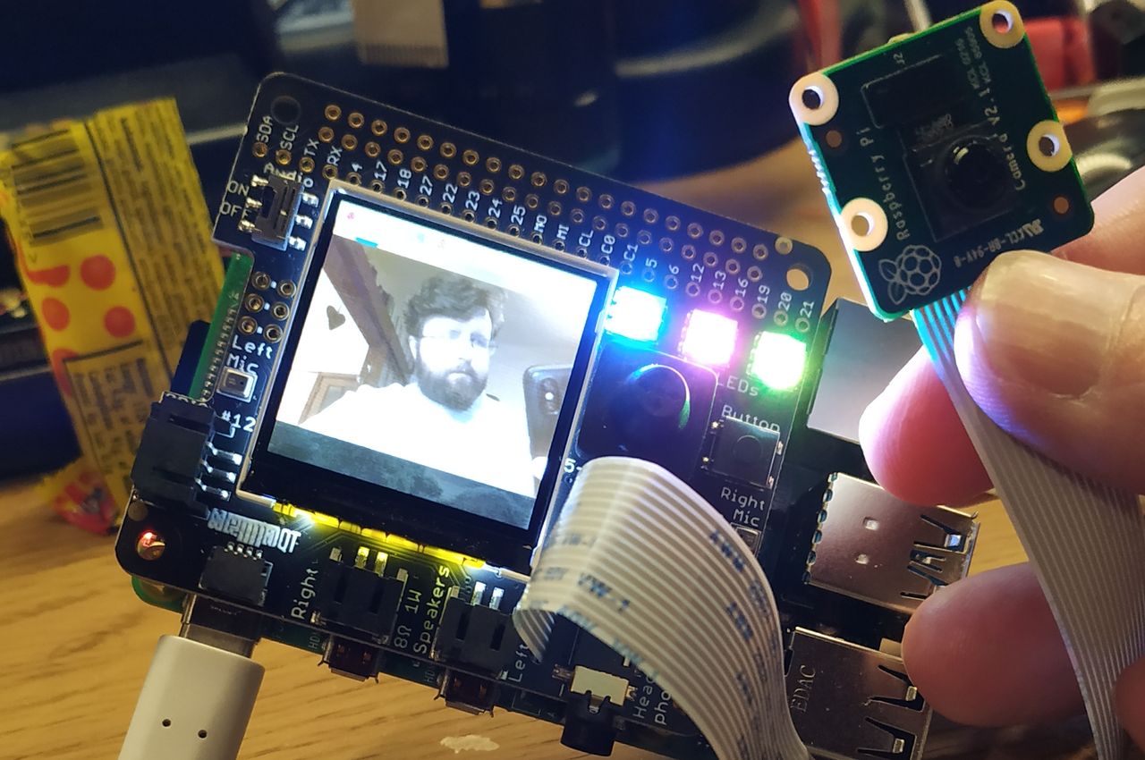 Adafruit Braincraft HAT