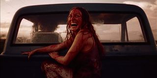 Marilyn Burns - The Texas Chain Saw Massacre