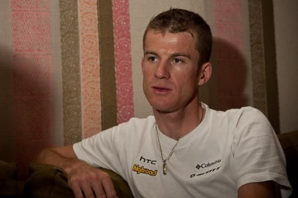 Michael Rogers (HTC - Columbia) is focused on winning the Amgen Tour's overall classification.