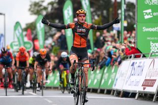 Stage 3 - OVO Energy Women's Tour: D'hoore wins stage 3