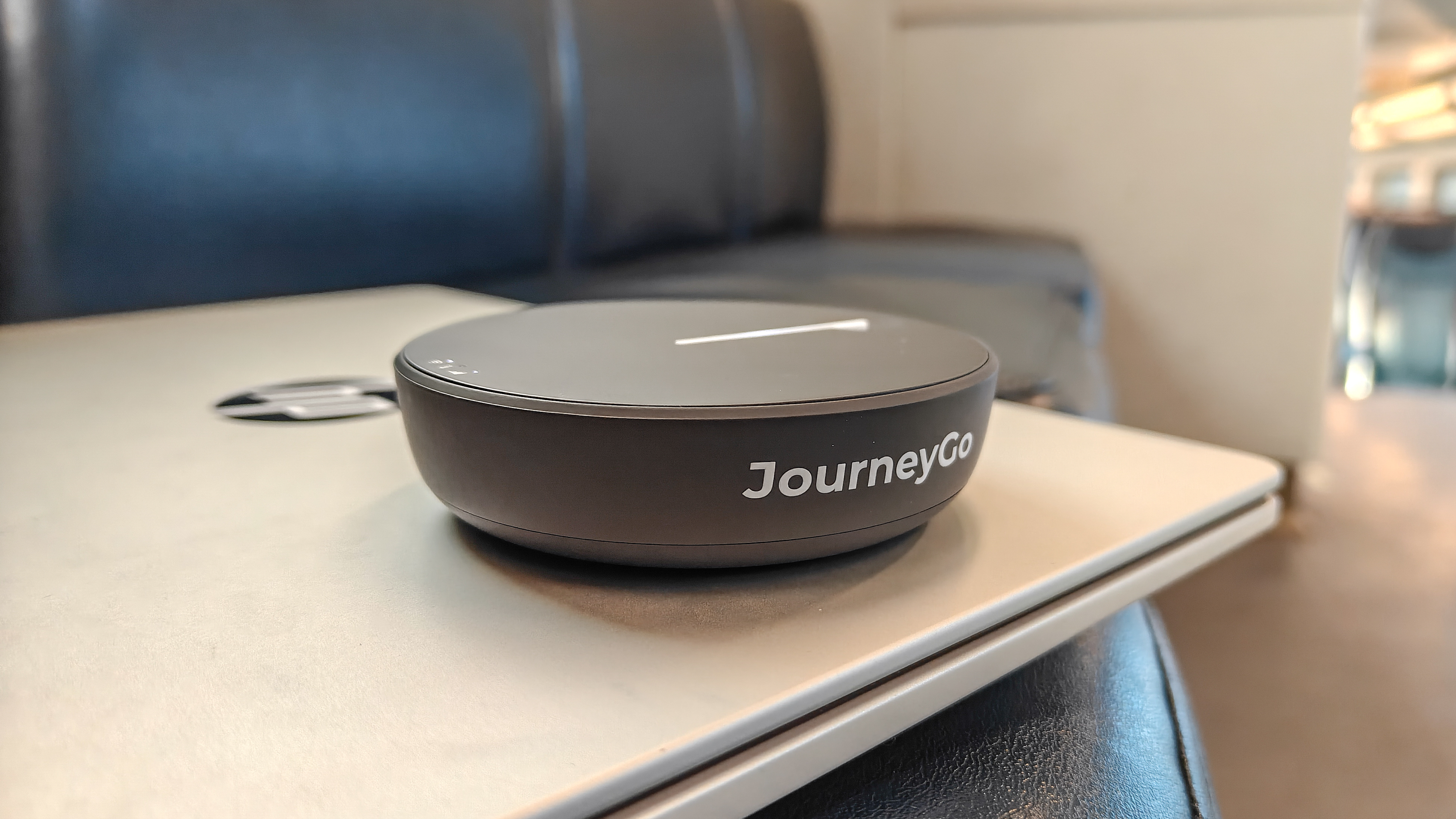TravlFi JourneyGo 4G Hotspot