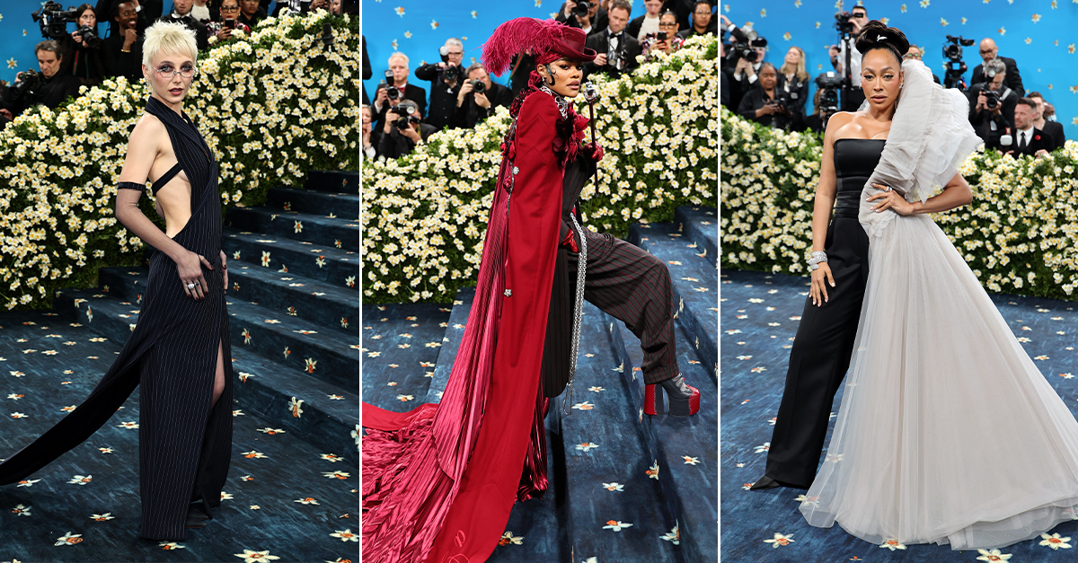 The 2025 Met Gala Looks Everyone Is Talking About