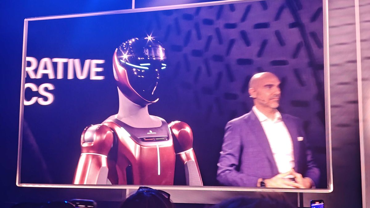 AMD Robots
