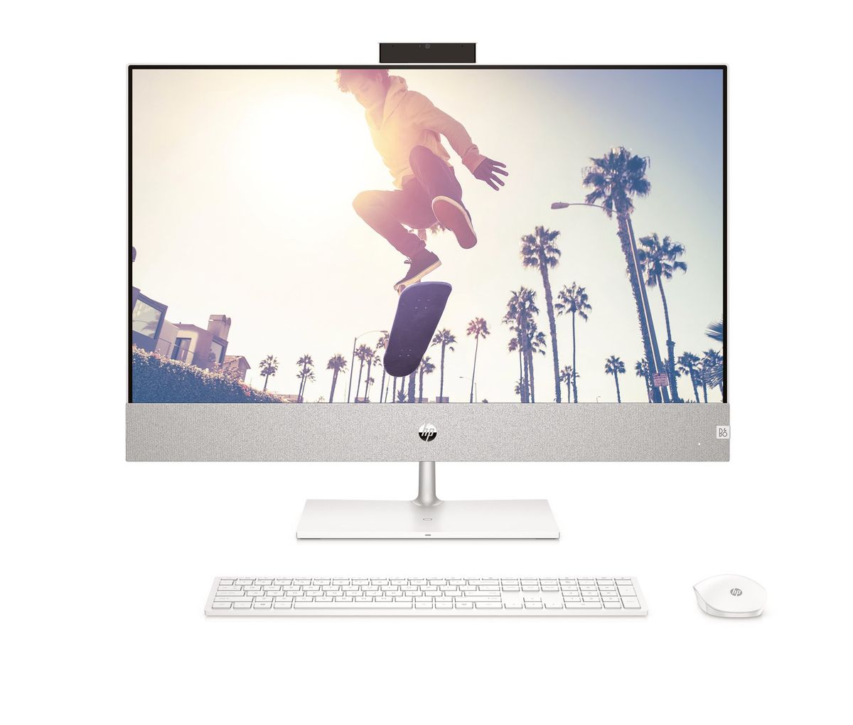 HP Pavilion AIO 27
