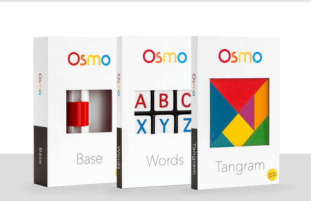 Tech Conscious Parents &amp; Teachers Love the Osmo iPad Game