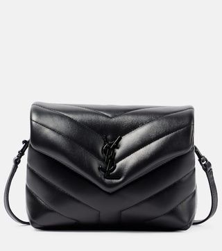 Loulou Toy Leather Shoulder Bag