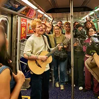 One Shot with Ed Sheeran | Netflix | November 21 | Special