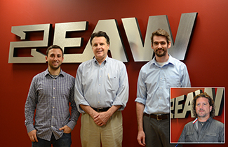 EAW Expands Customer Support Team