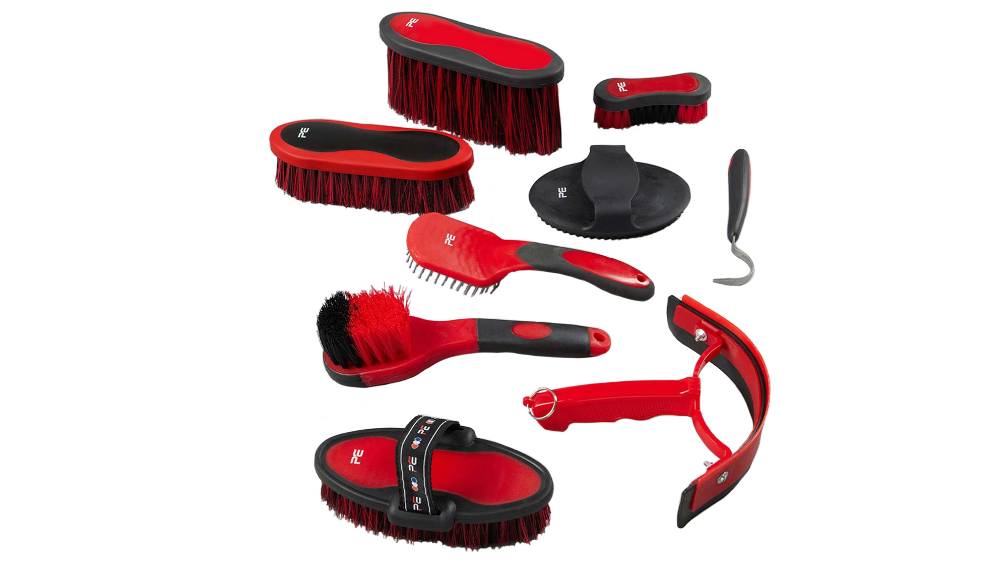 Premier Equine Soft Touch Grooming Kit Set