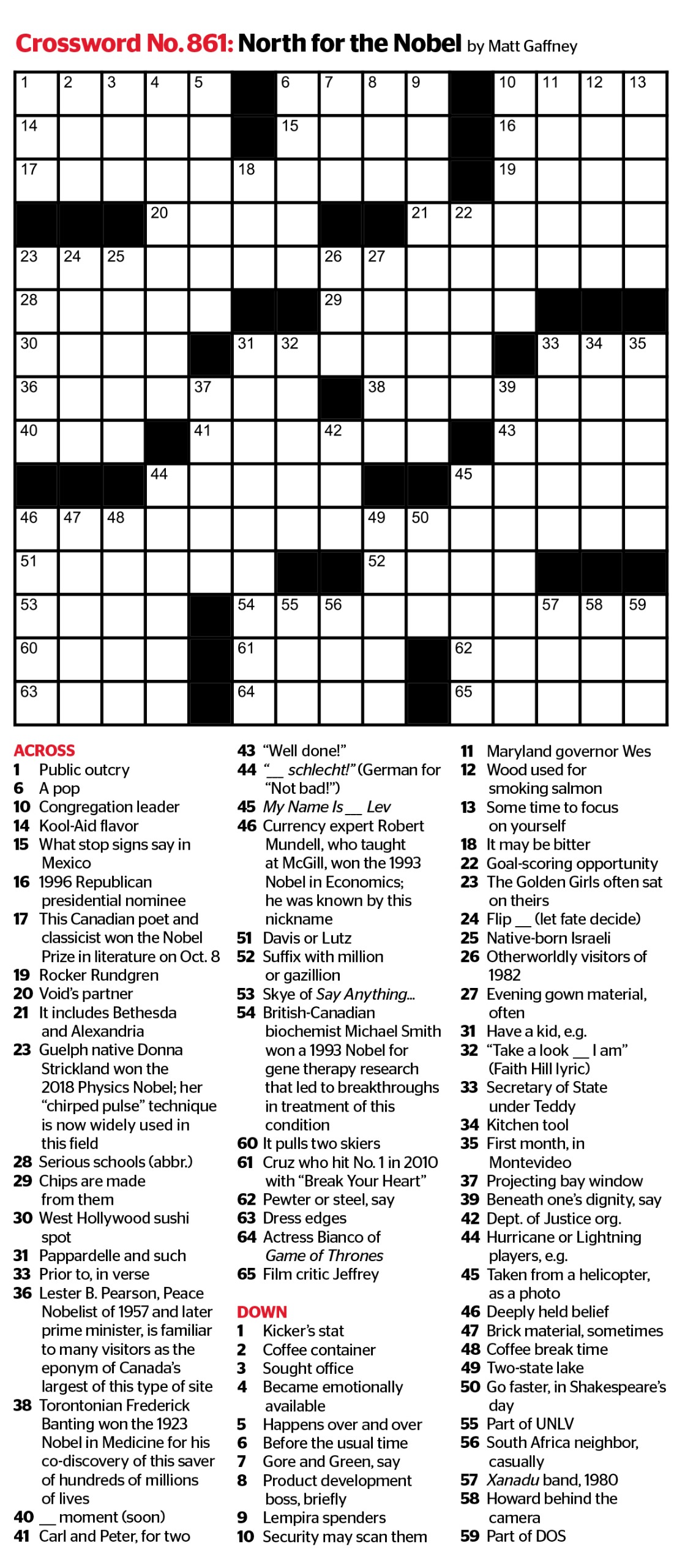 Puzzles