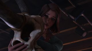 How to inspect the Cow Skull in Life is Strange Double Exposure