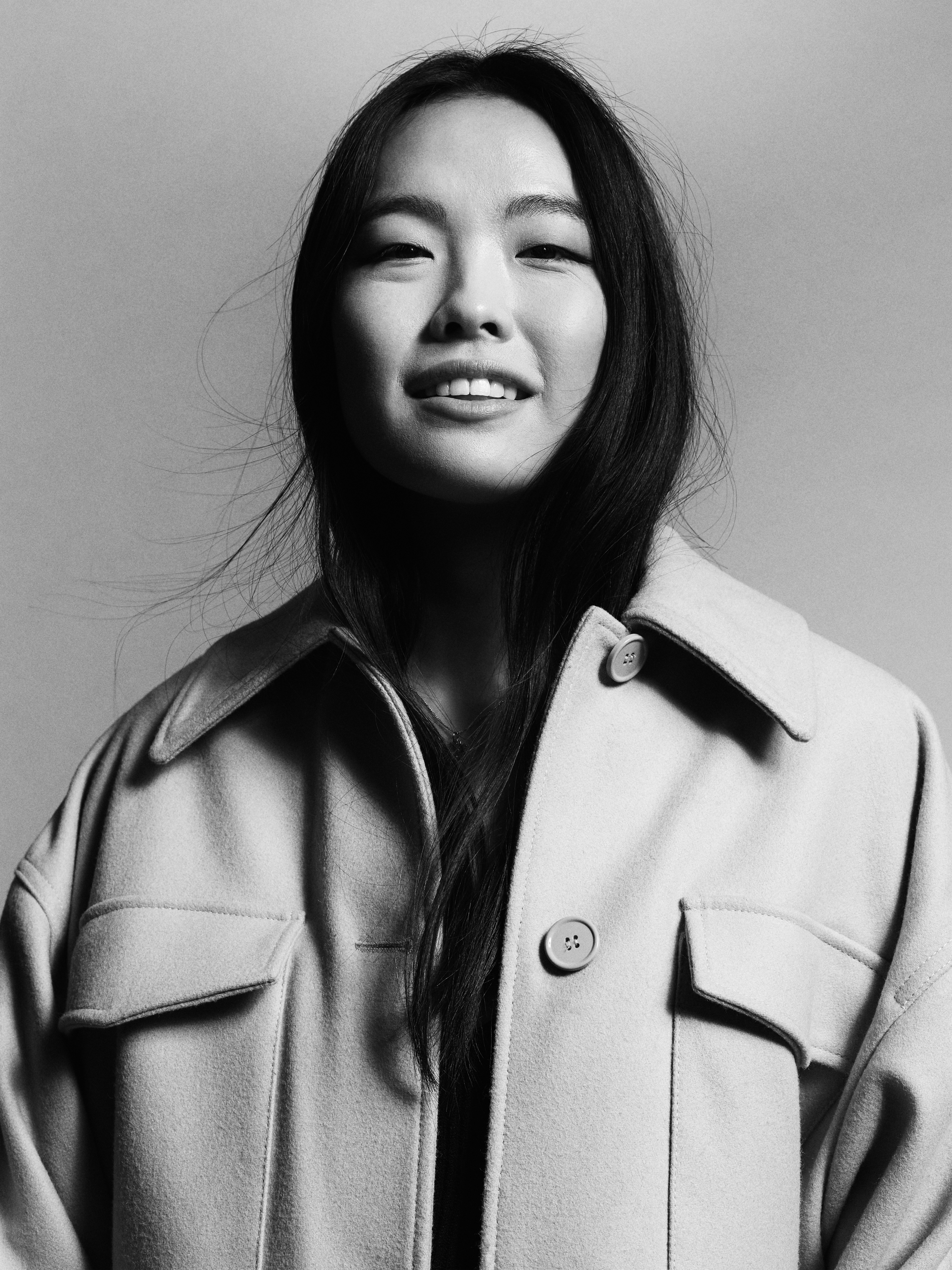 AAPI founder Rebecca Zhou