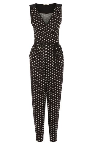 Oasis Palm Print Jumpsuit, £45