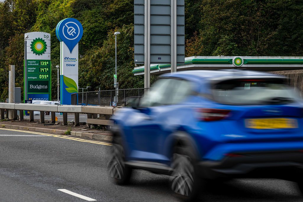 Fuel prices fall as Iran-US peace deal nears - how much is a litre of petrol?