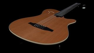 godin multiac nylon grand concert