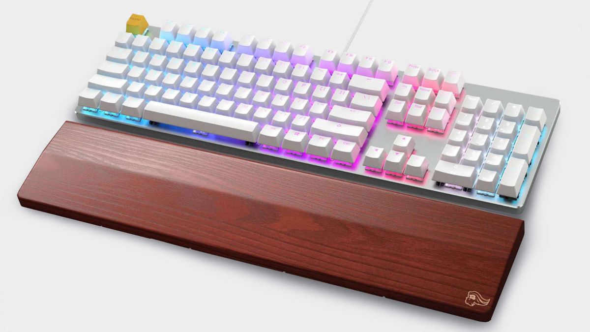 Glorious Modular Mechanical Keyboard