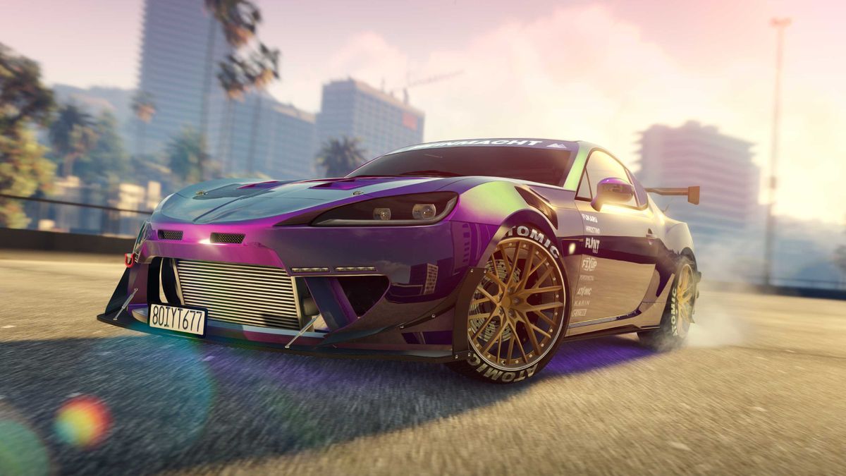 GTA 5 PS5 Review: Great, But Getting Old