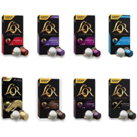 L’OR Favourites Assortment Coffee Pods: was £27.92, now £19 at Amazon
