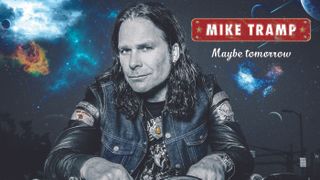 Cover art for Mike Tramp - Maybe Tomorrow album