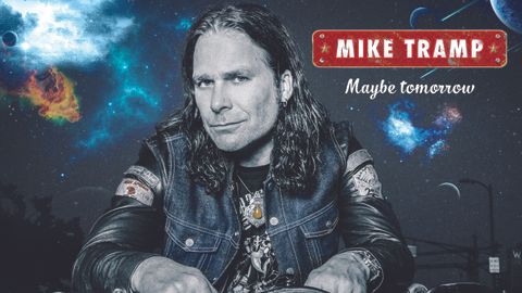 Cover art for Mike Tramp - Maybe Tomorrow album
