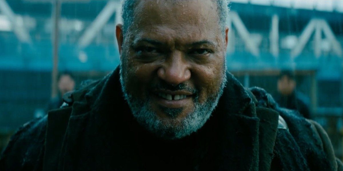 The Matrix Reunion! Laurence Fishburne To Make John Wick 2 Cameo