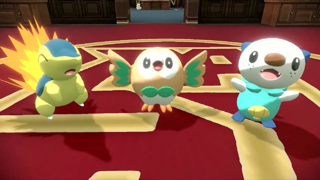 Pokemon Legends Arceus won't have ranked battles | GamesRadar+