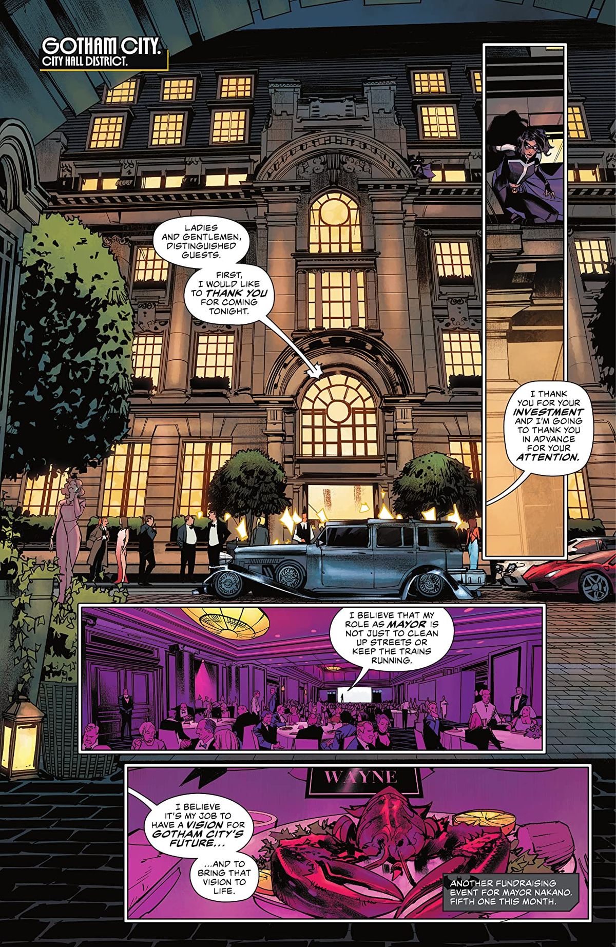 Detective Comics #1034