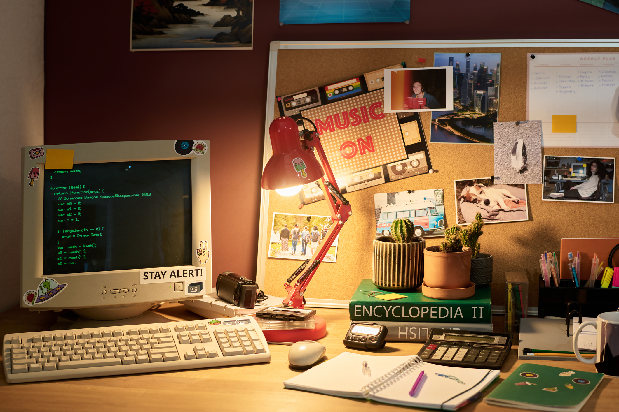 Computer in the 1990s