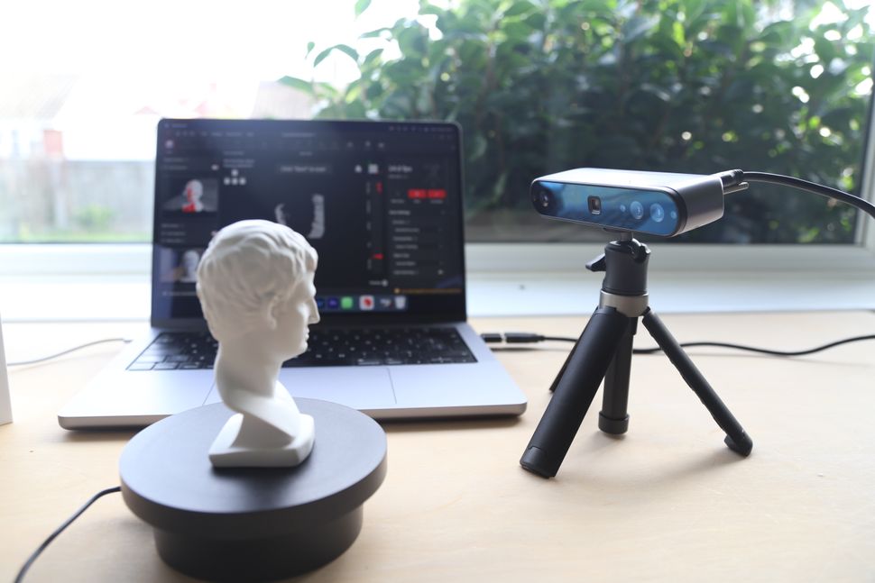 The best 3D scanners Creative Bloq