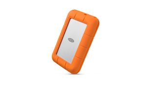 Lacie Rugged RAID