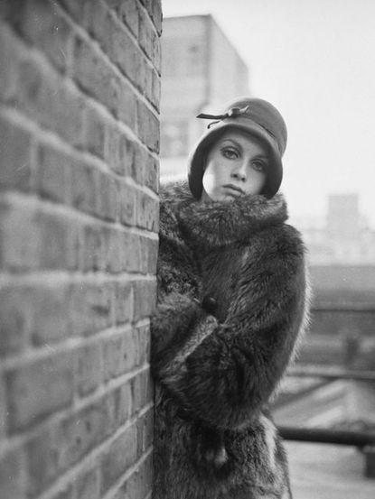 30 Iconic Photographs of Twiggy - Page 25