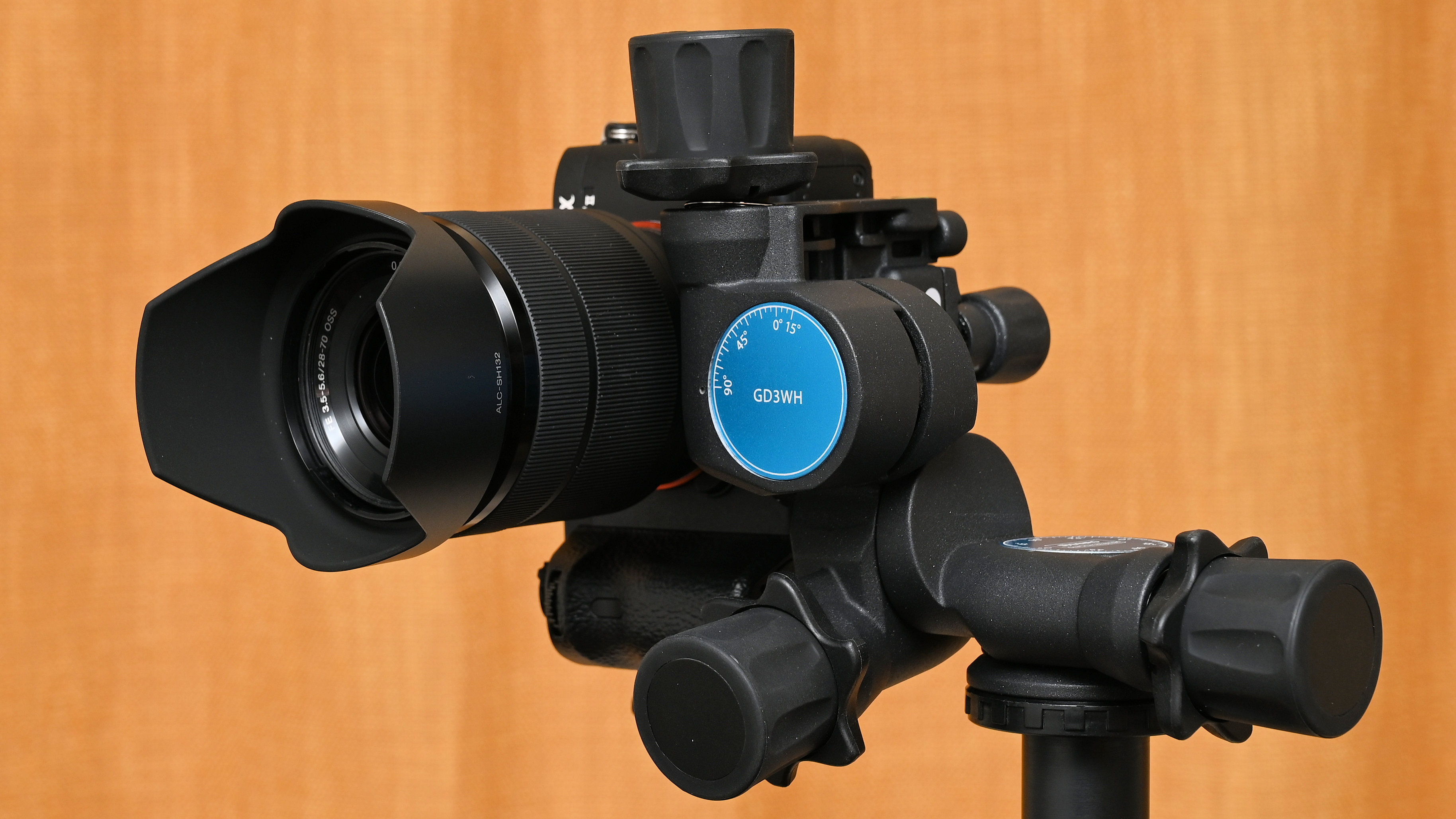 Benro GD3WH Geared Head