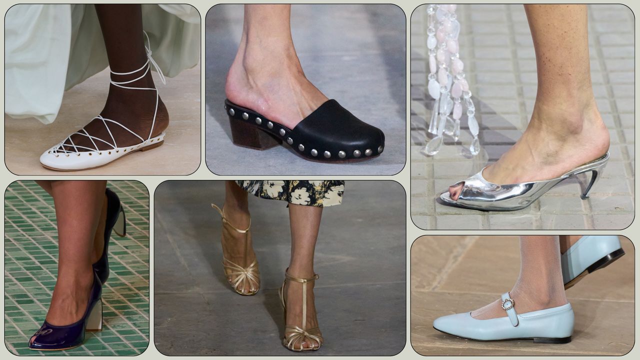 Shoe Trends 2025