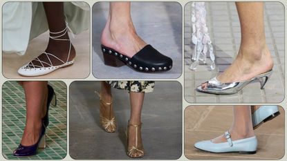 Shoe Trends 2025: These Are the 6 That Really Count | Who What Wear