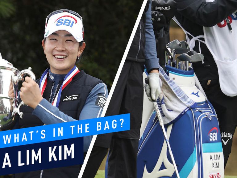 A Lim Kim What's In The Bag