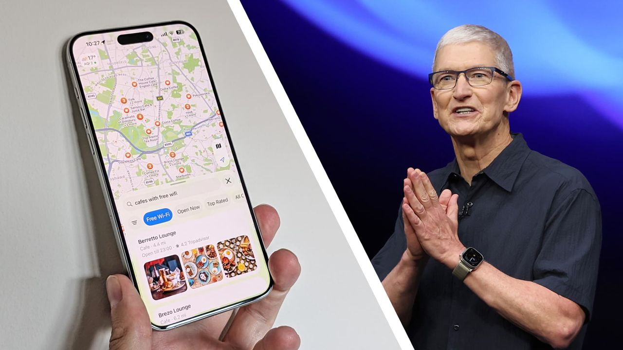 ‘The product wasn’t ready’: Tim Cook says the Apple Maps launch was his biggest mistake — even as Google confirms that the new Siri delays will stretch beyond two years