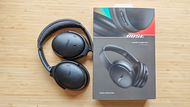 bose qc 2 headphones review