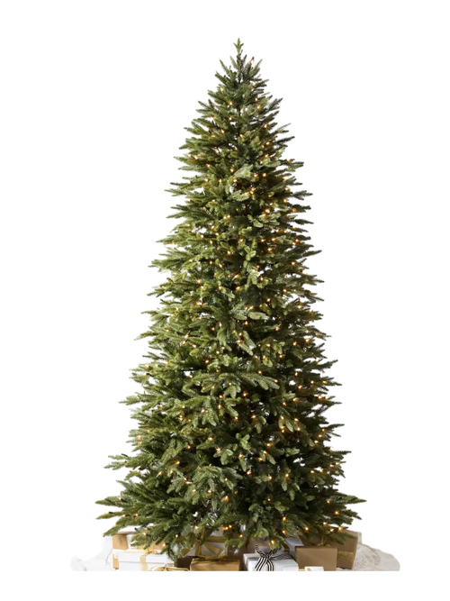 6' Silverado Slim Christmas Tree